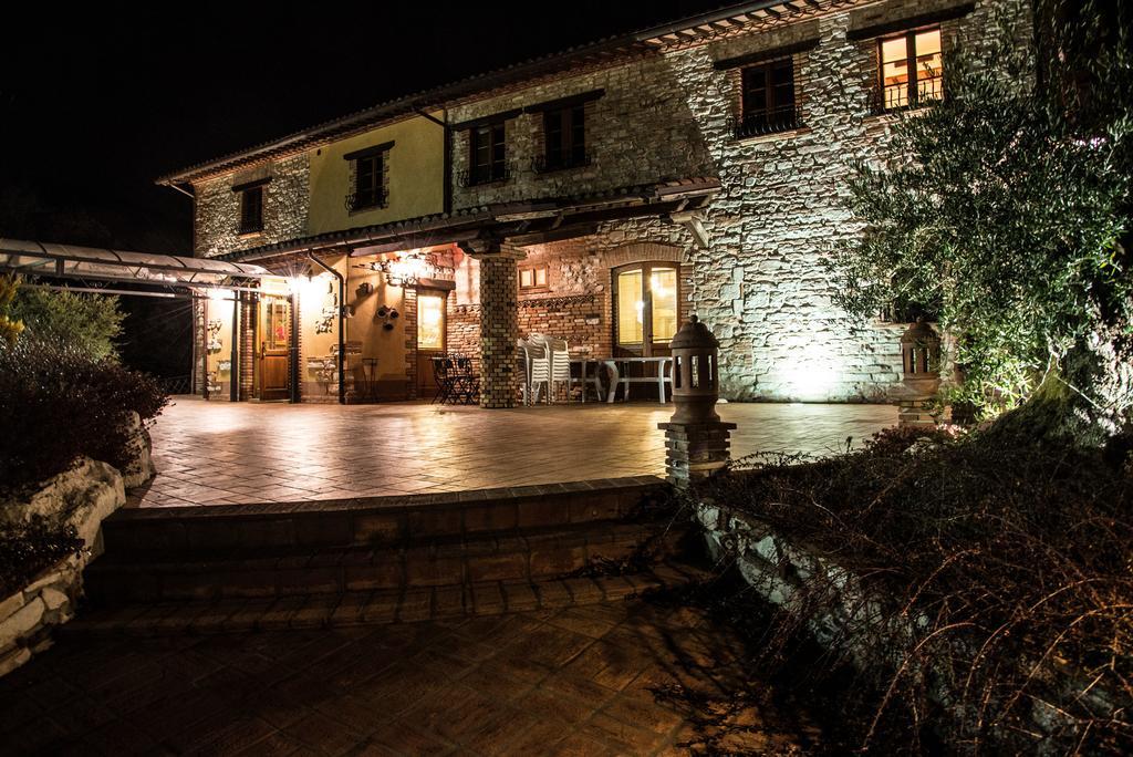La Castellaia Resort Фабриано Экстерьер фото